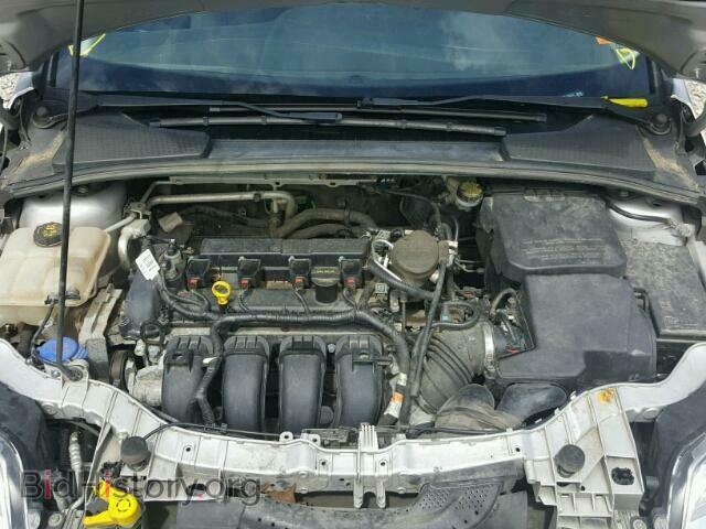 2014 FORD FOCUS - VIN: 1FADP3E20EL129215 - Фото 7