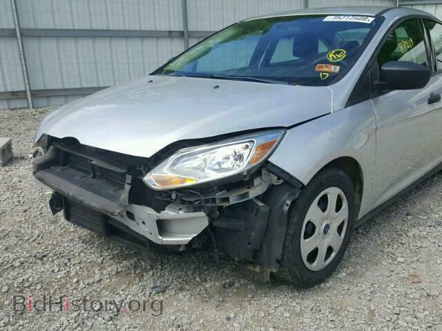 2014 FORD FOCUS - VIN: 1FADP3E20EL129215 - Фото 9