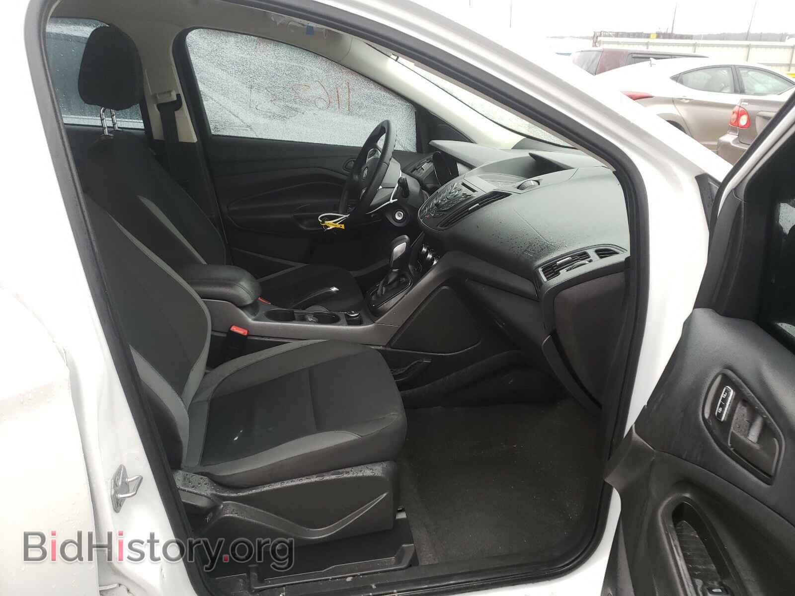 2014 FORD ESCAPE - VIN: 1FMCU0F7XEUD49782 - Фото 5