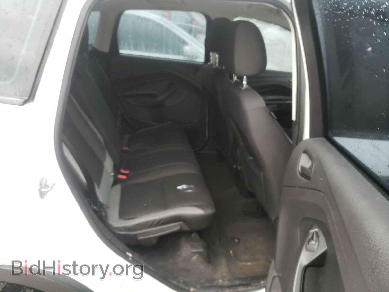 2014 FORD ESCAPE - VIN: 1FMCU0F7XEUD49782 - Фото 6