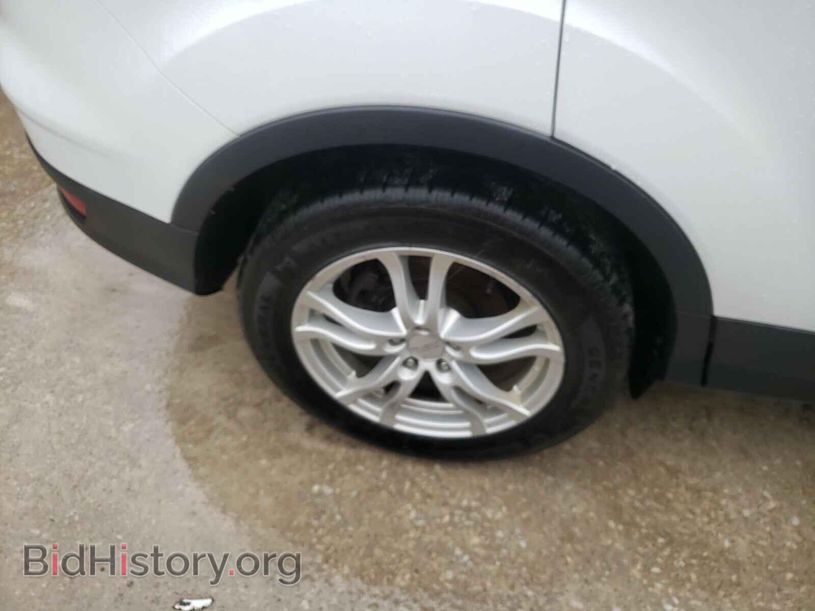 2014 FORD ESCAPE - VIN: 1FMCU0F7XEUD49782 - Фото 9