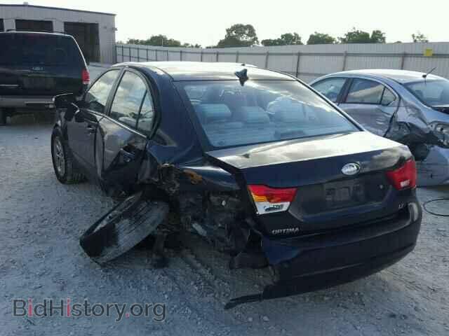 2009 KIA OPTIMA - VIN: KNAGE228295297512 - Фото 3