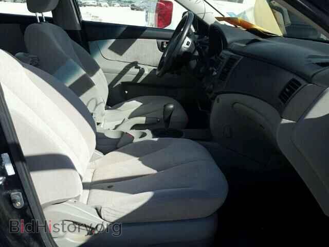 2009 KIA OPTIMA - VIN: KNAGE228295297512 - Фото 5