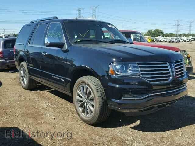 Фотография 5LMJJ2JT9HEL00732 - LINCOLN NAVIGATOR 2017