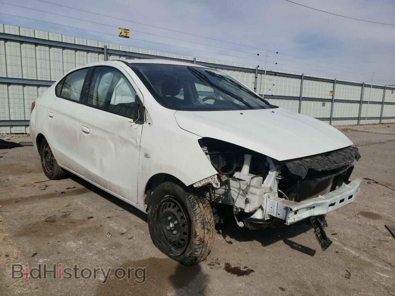 Photo ML32F3FJ2JHF02073 - MITSUBISHI MIRAGE 2018