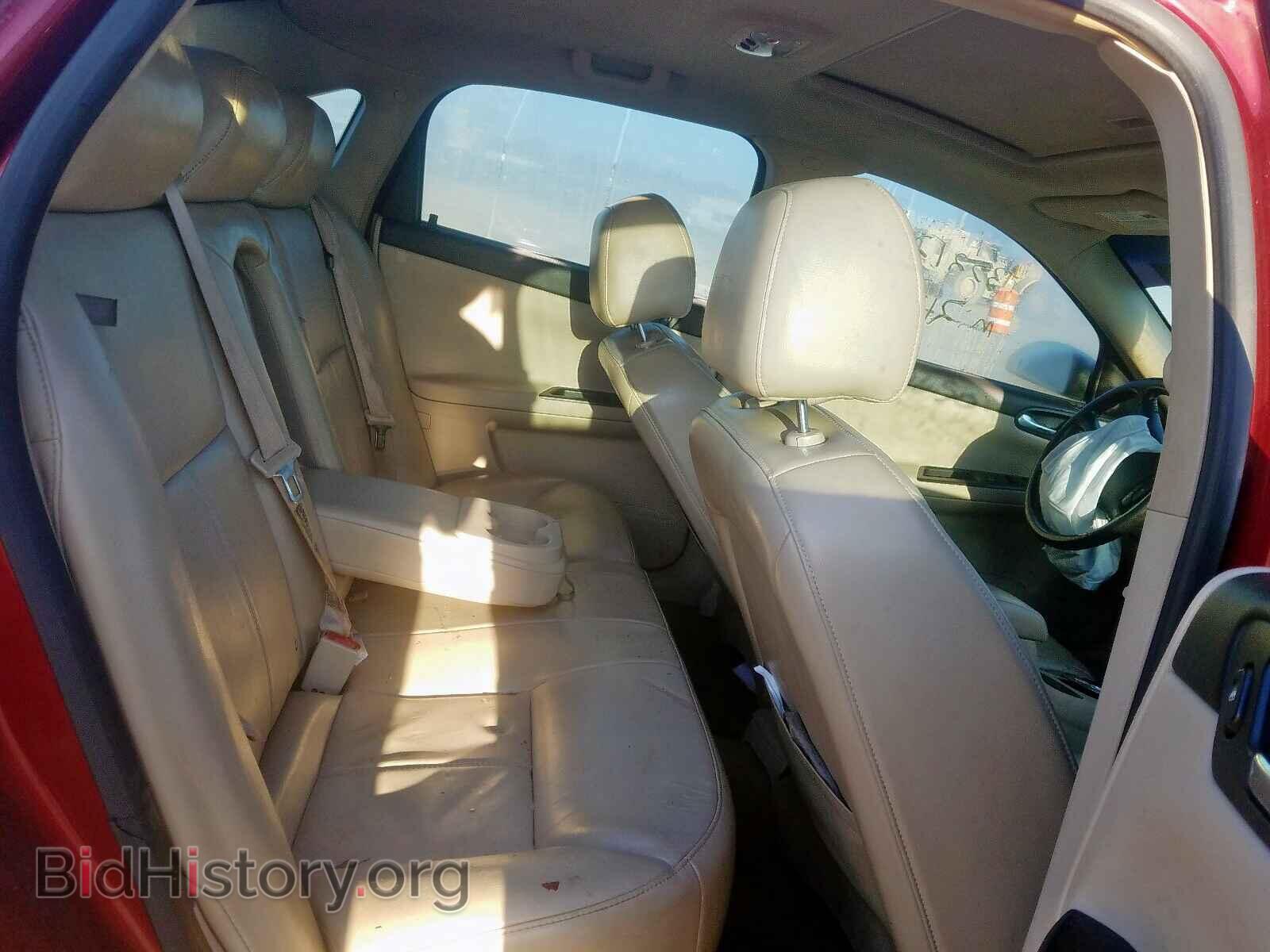 2007 CHEVROLET IMPALA - VIN: 2G1WD58C679262074 - Photo 6