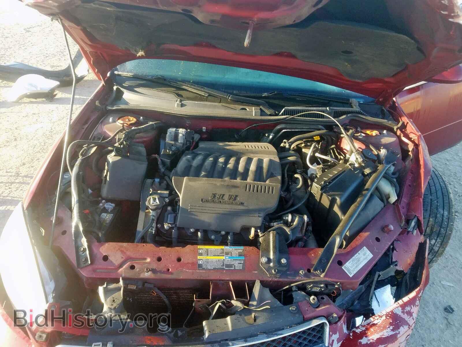2007 CHEVROLET IMPALA - VIN: 2G1WD58C679262074 - Photo 7