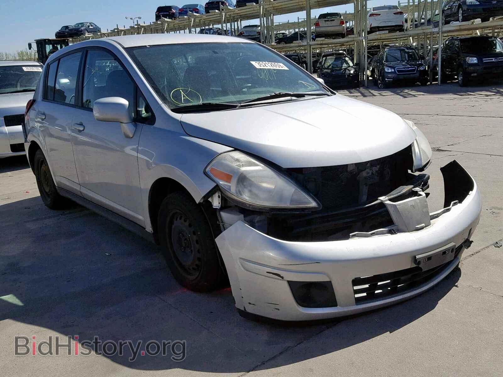 Фотография 3N1BC13E87L385210 - NISSAN VERSA 2007