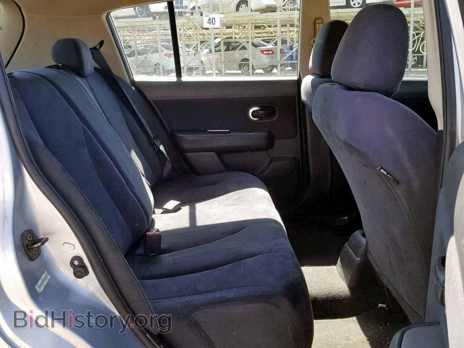 2007 NISSAN VERSA - VIN: 3N1BC13E87L385210 - Фото 6