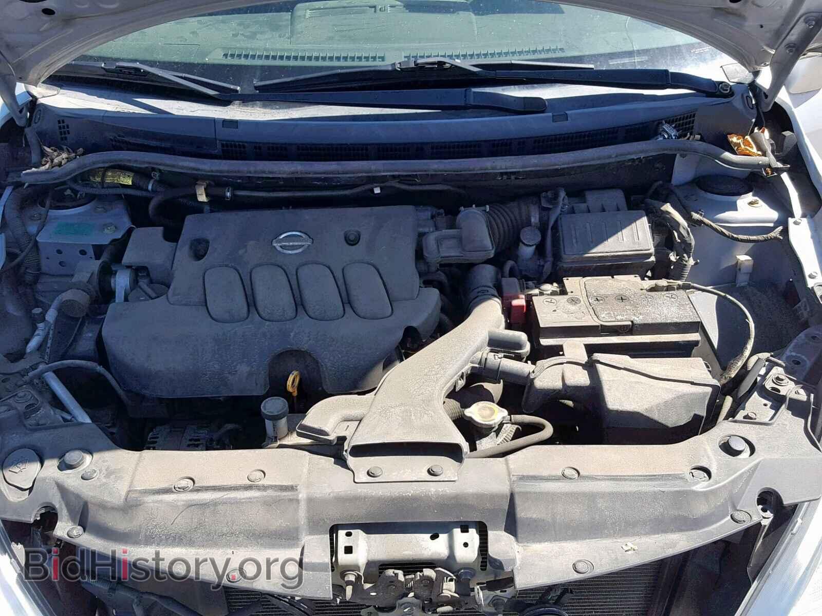 2007 NISSAN VERSA - VIN: 3N1BC13E87L385210 - Фото 7