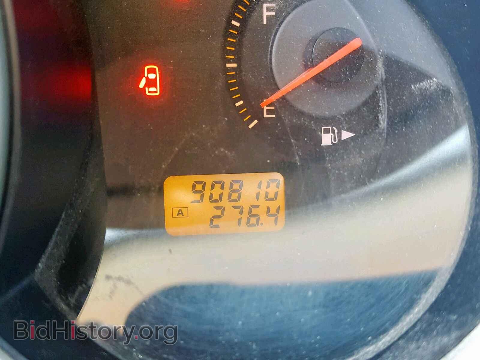 2007 NISSAN VERSA - VIN: 3N1BC13E87L385210 - Фото 8