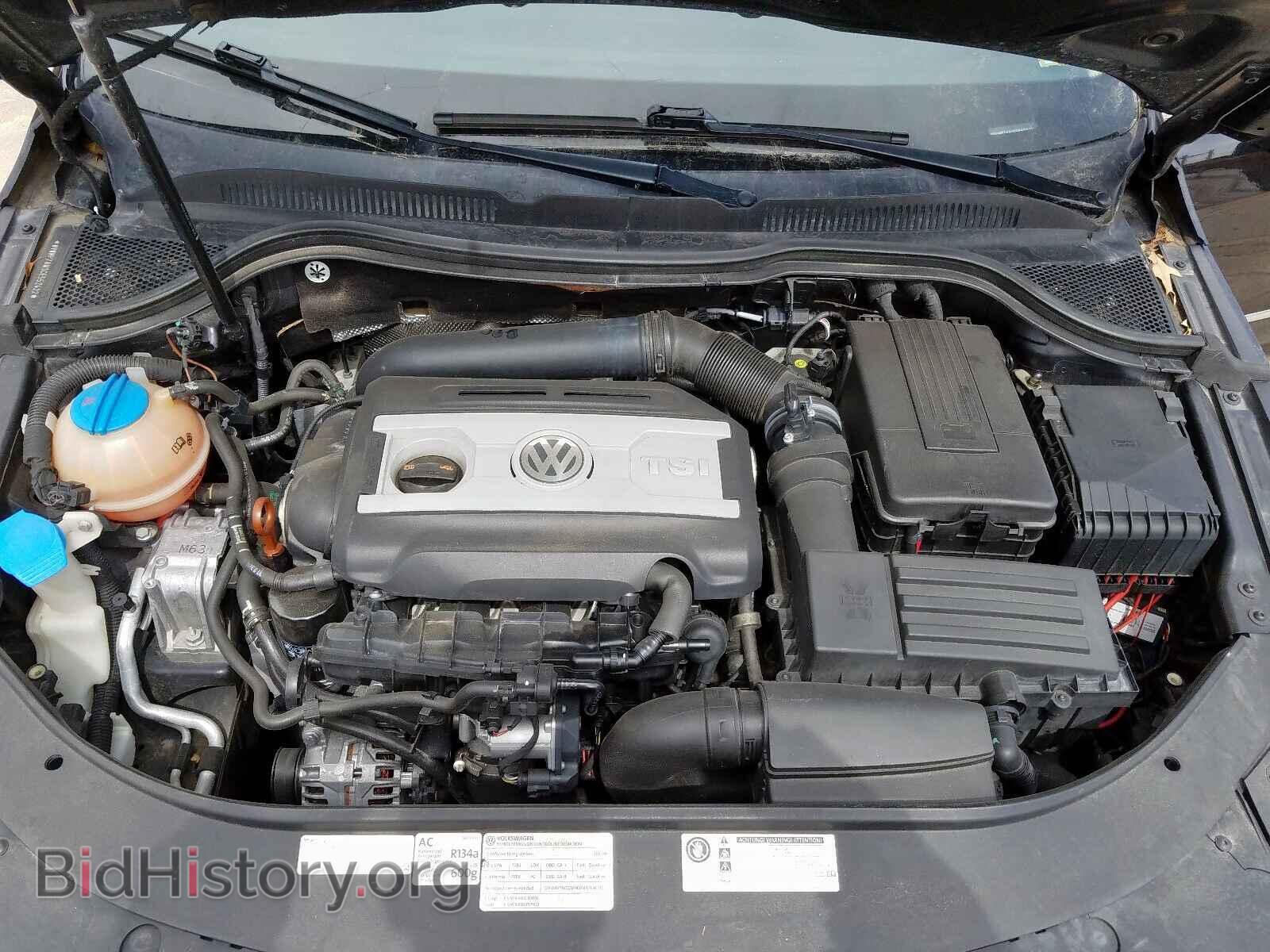 2012 VOLKSWAGEN CC - VIN: WVWMP7AN1CE552422 - Фото 7