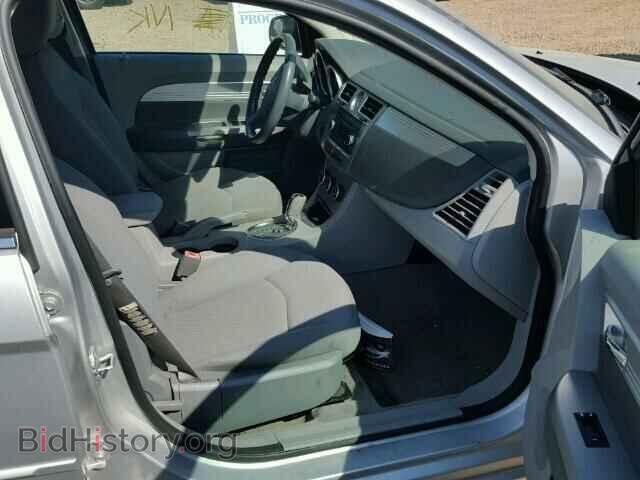 2007 CHRYSLER SEBRING - VIN: 1C3LC56R87N553617 - Фото 5