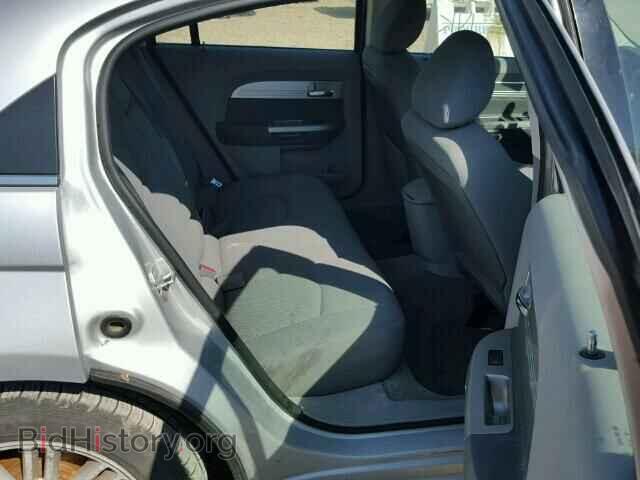 2007 CHRYSLER SEBRING - VIN: 1C3LC56R87N553617 - Фото 6