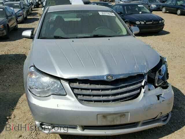 2007 CHRYSLER SEBRING - VIN: 1C3LC56R87N553617 - Фото 9