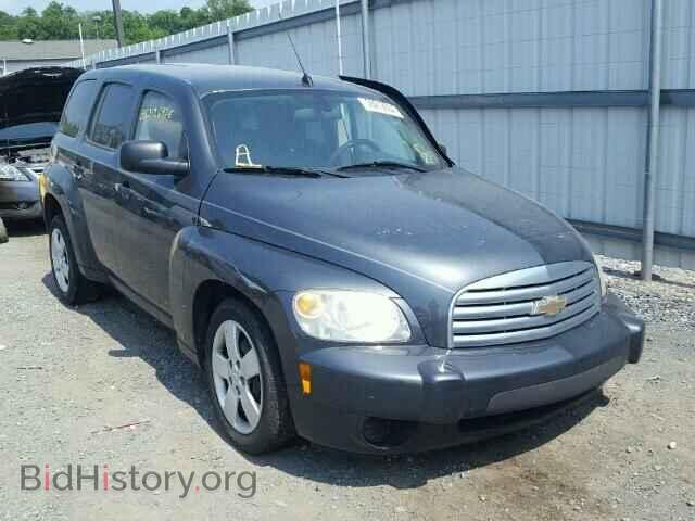 Photo 3GNBAADB5AS507565 - CHEVROLET HHR 2010