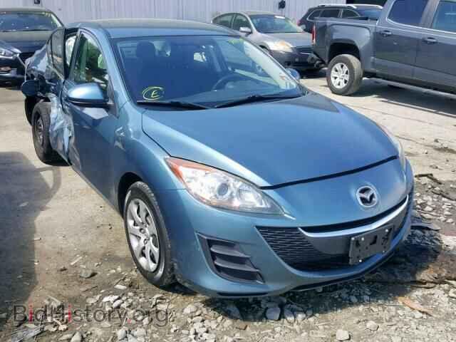 Photo JM1BL1UG2B1357867 - MAZDA 3 2011