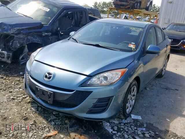 2011 MAZDA 3 - VIN: JM1BL1UG2B1357867 - Photo 2