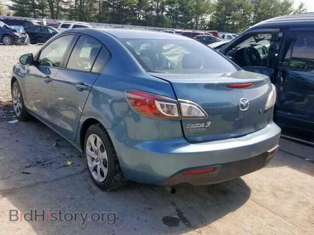 2011 MAZDA 3 - VIN: JM1BL1UG2B1357867 - Photo 3