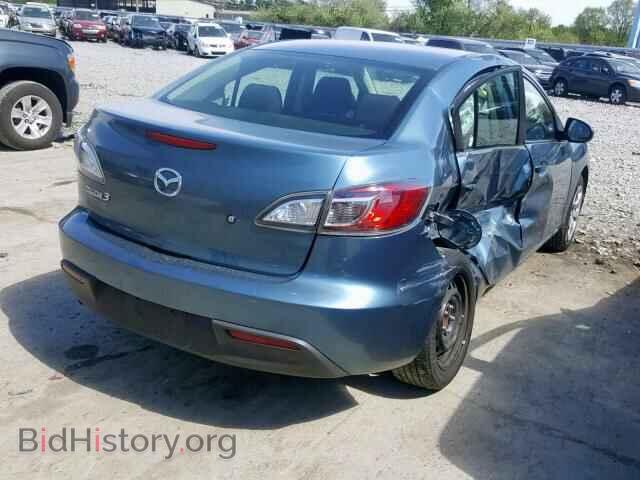 2011 MAZDA 3 - VIN: JM1BL1UG2B1357867 - Photo 4