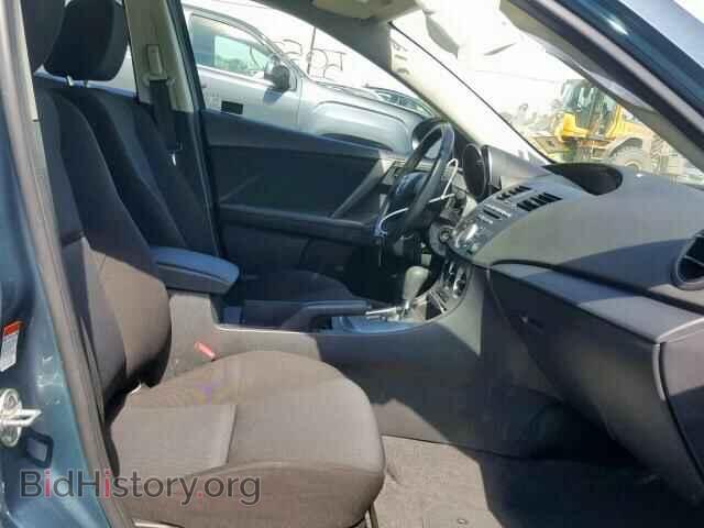 2011 MAZDA 3 - VIN: JM1BL1UG2B1357867 - Photo 5