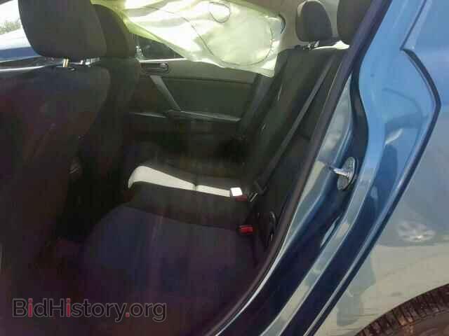 2011 MAZDA 3 - VIN: JM1BL1UG2B1357867 - Photo 6