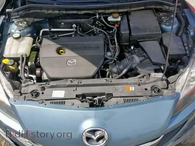 2011 MAZDA 3 - VIN: JM1BL1UG2B1357867 - Photo 7