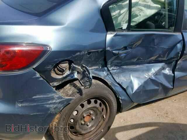 2011 MAZDA 3 - VIN: JM1BL1UG2B1357867 - Photo 9