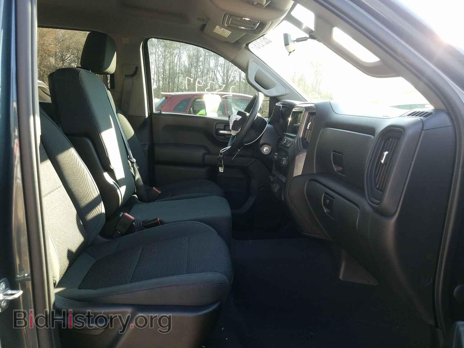 2019 CHEVROLET SILVERADO - VIN: 3GCPYCEF8KG302298 - Фото 5