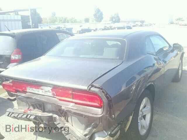 2014 DODGE CHALLENGER - VIN: 2C3CDYAG2EH195120 - Photo 4