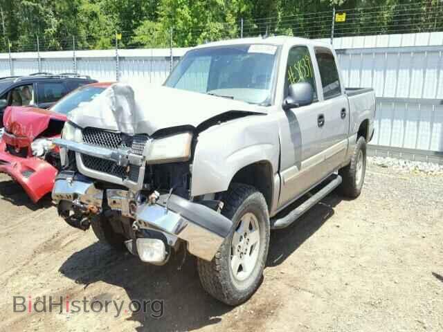 2005 CHEVROLET SILVERADO - VIN: 2GCEK13T851192291 - Фото 2
