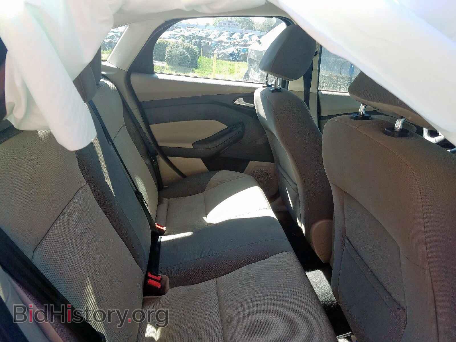 2014 FORD FOCUS - VIN: 1FADP3F29EL435733 - Фото 6