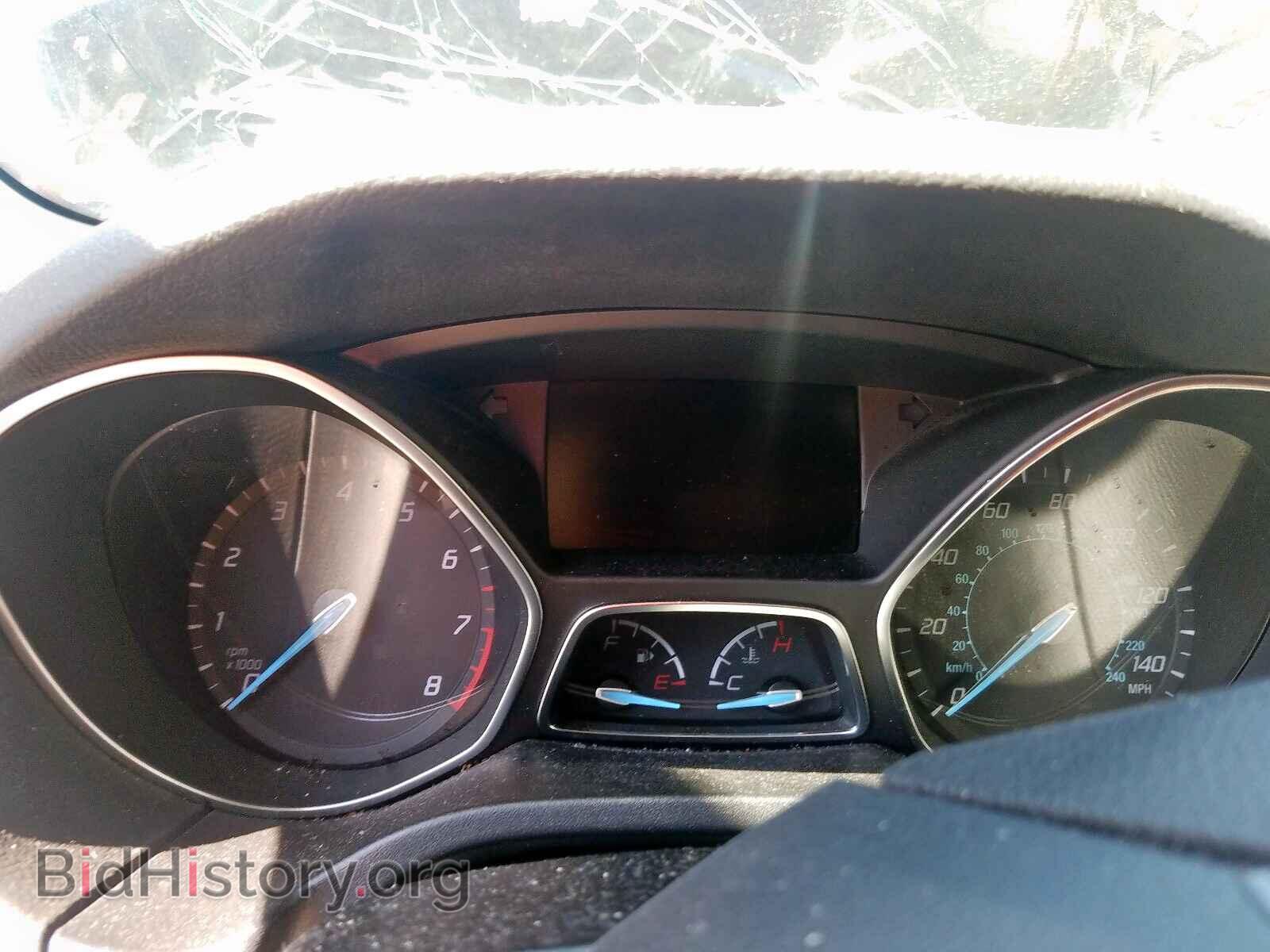 2014 FORD FOCUS - VIN: 1FADP3F29EL435733 - Фото 8