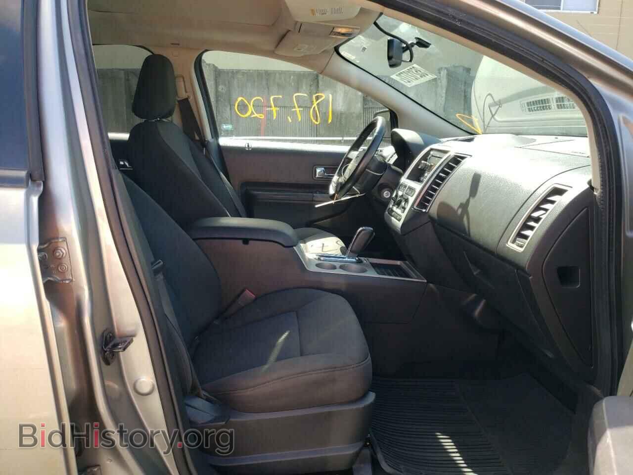 2008 FORD EDGE - VIN: 2FMDK38C78BA85016 - Фото 5
