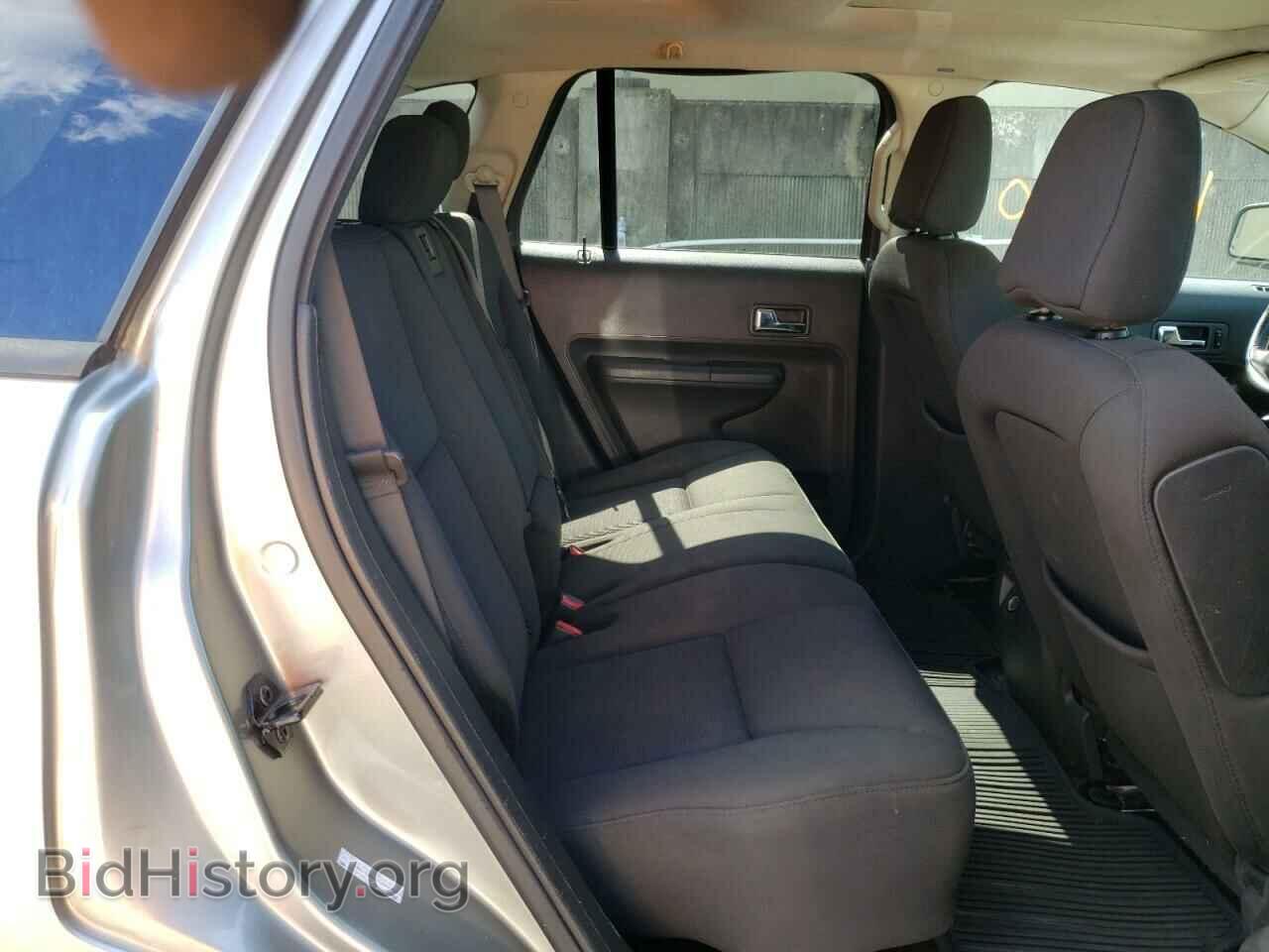 2008 FORD EDGE - VIN: 2FMDK38C78BA85016 - Фото 6