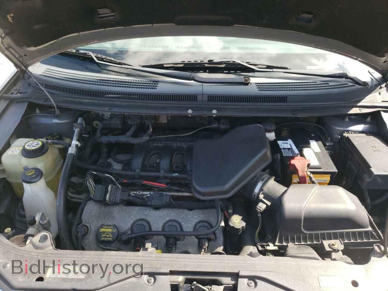 2008 FORD EDGE - VIN: 2FMDK38C78BA85016 - Фото 7