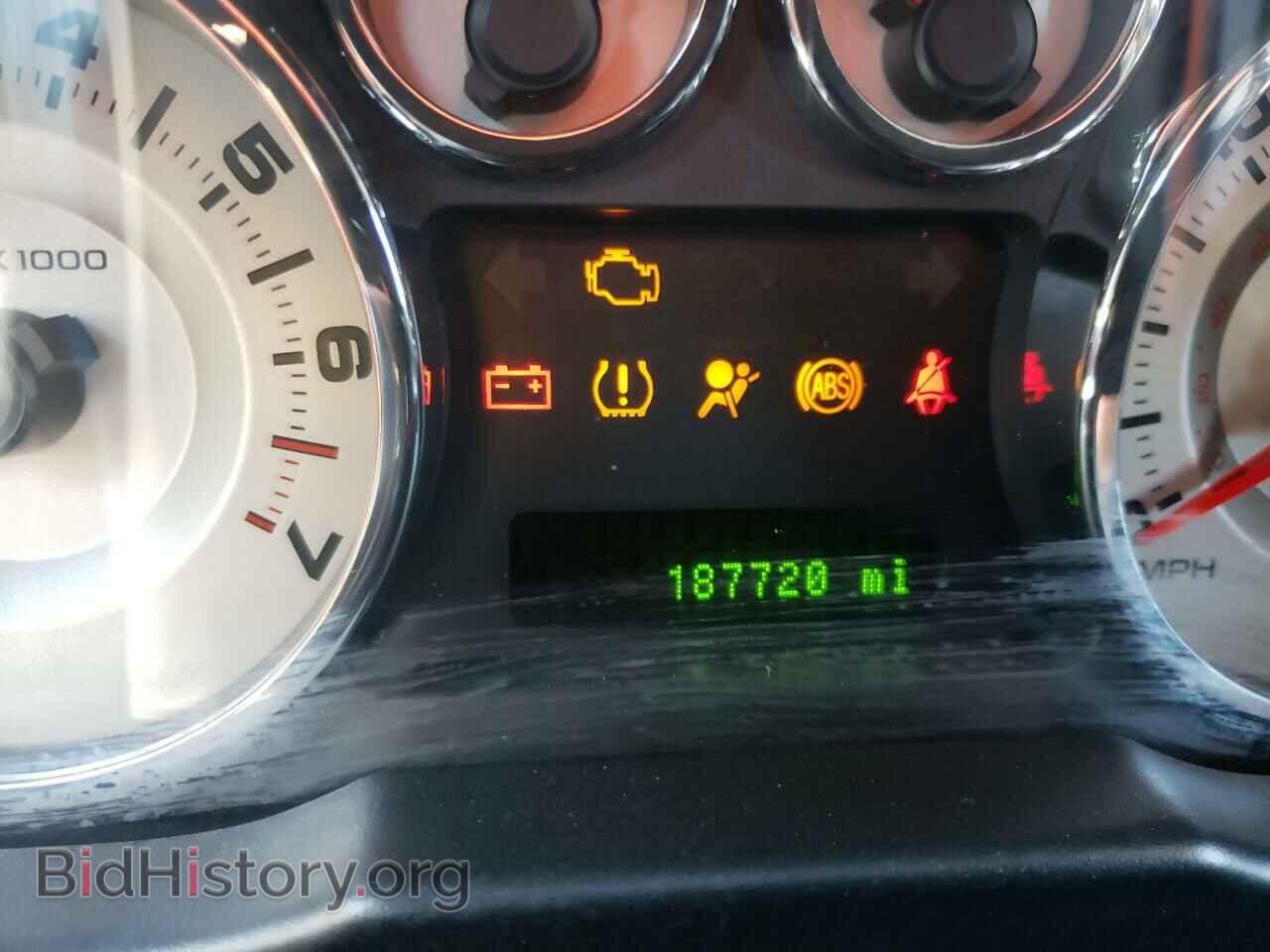 2008 FORD EDGE - VIN: 2FMDK38C78BA85016 - Фото 8