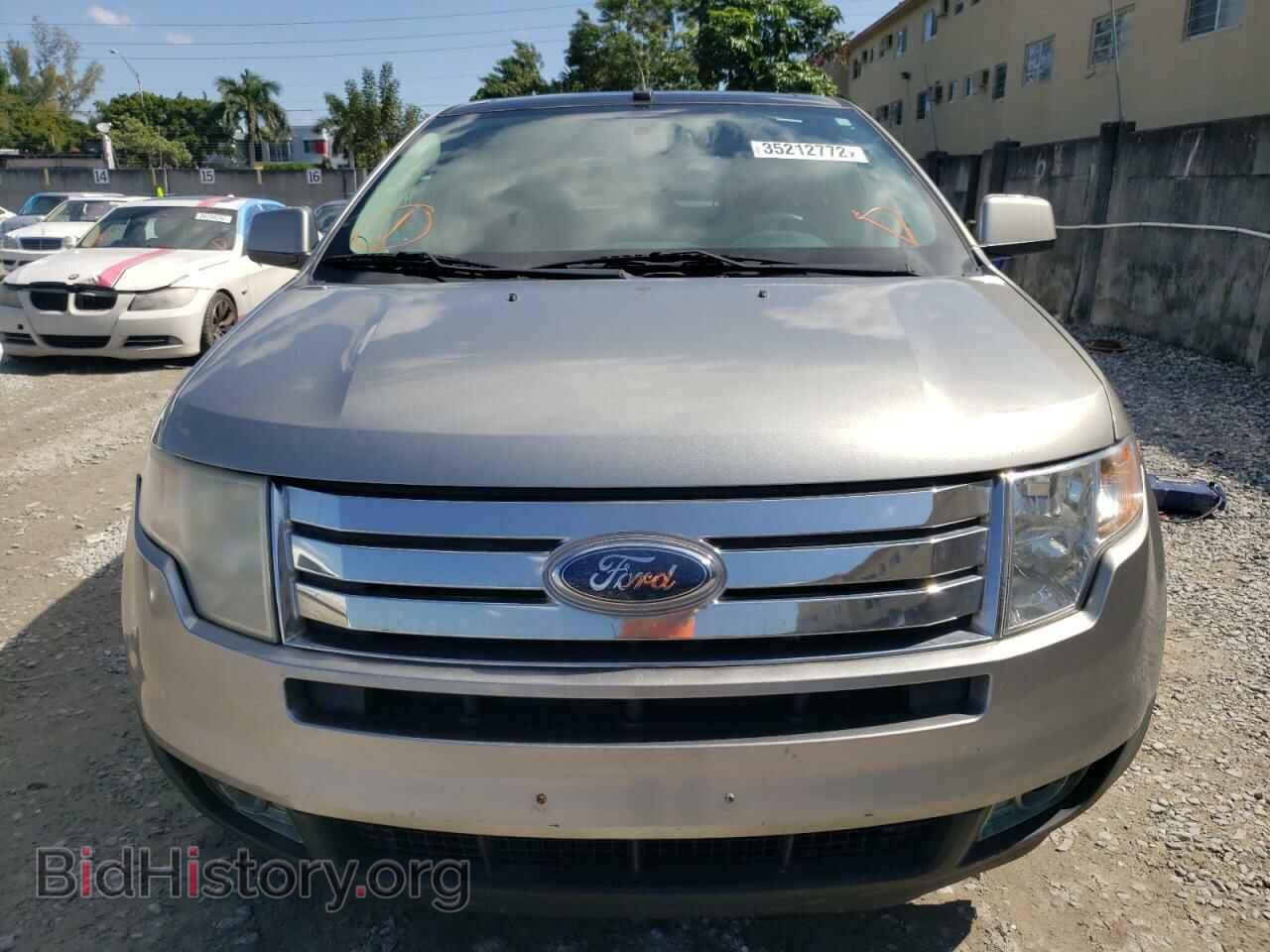 2008 FORD EDGE - VIN: 2FMDK38C78BA85016 - Фото 9
