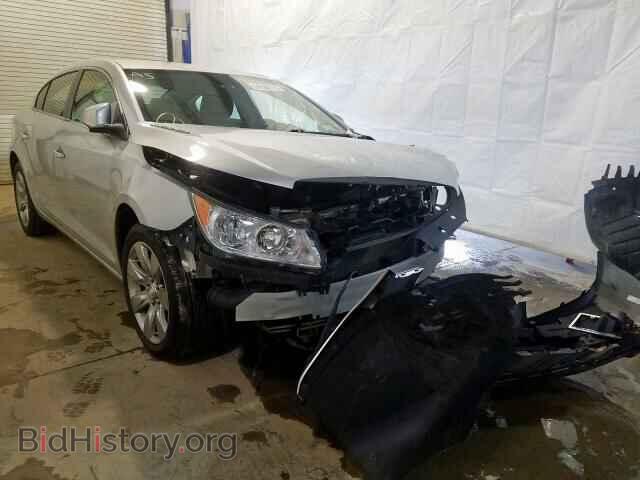 Фотография 1G4GD5E32CF143337 - BUICK LACROSSE 2012