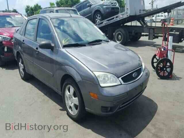 Фотография 1FAHP34N87W241503 - FORD FOCUS 2007