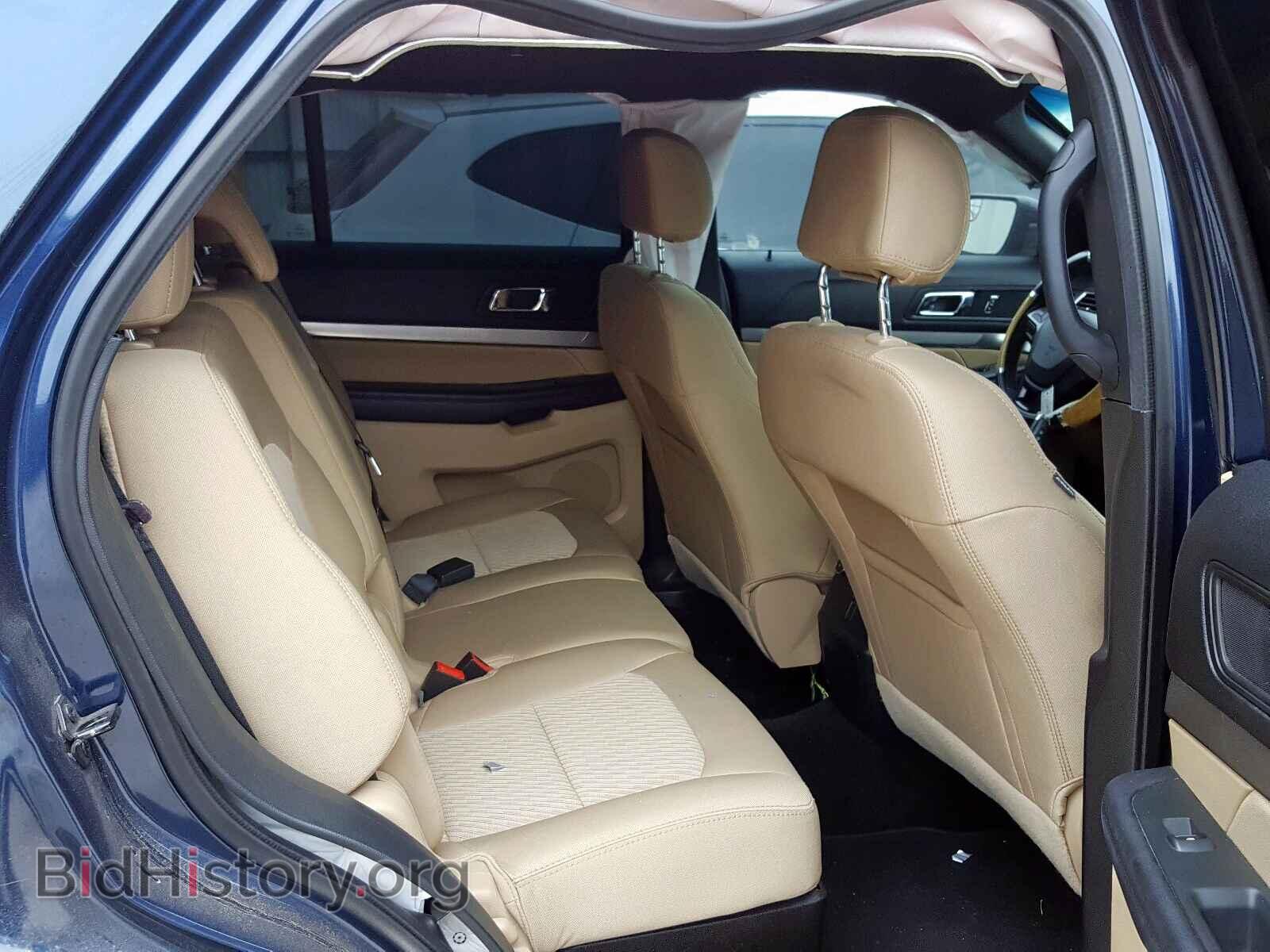 2016 FORD EXPLORER - VIN: 1FM5K7B8XGGC85444 - Фото 6