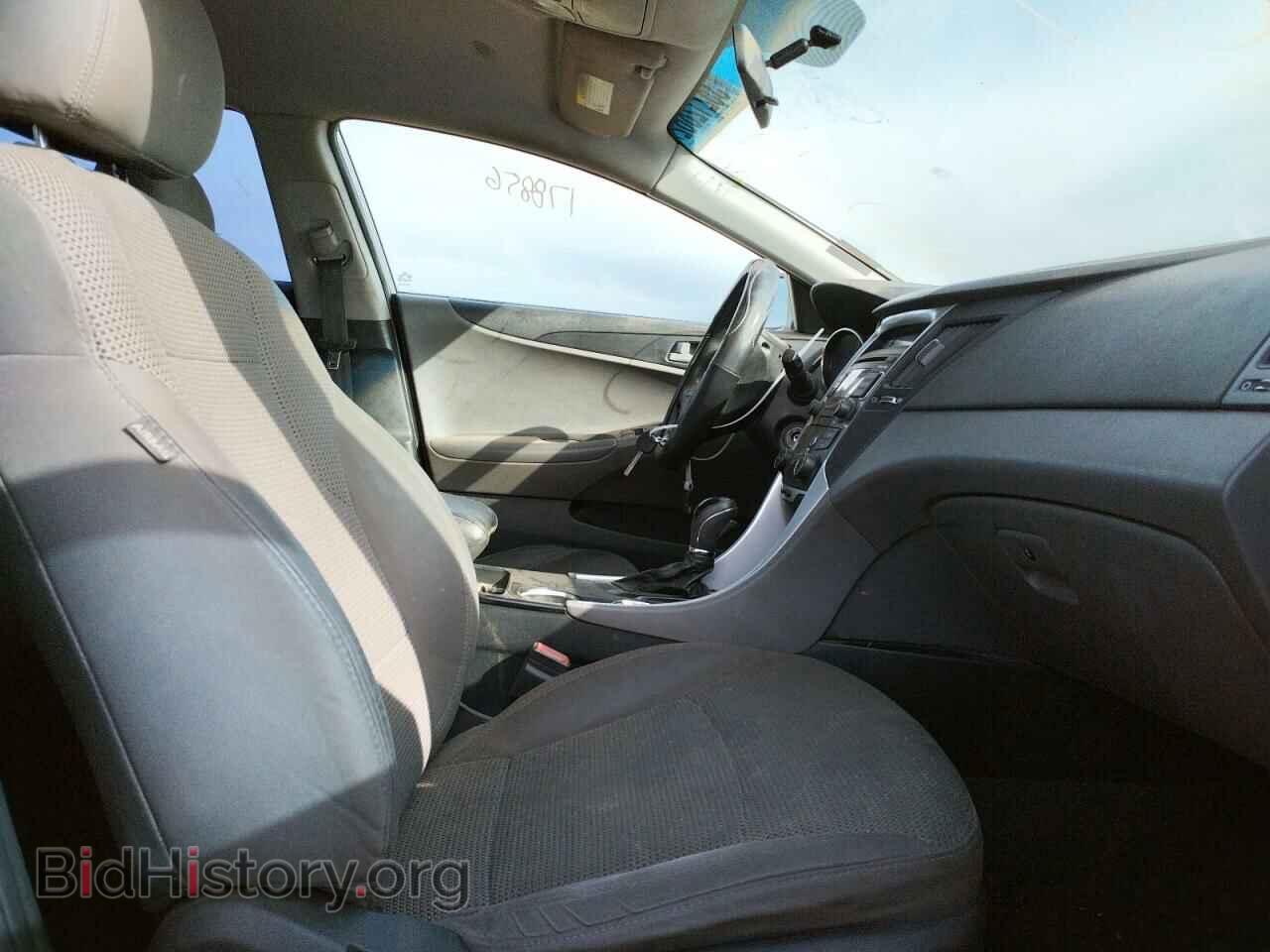 2011 HYUNDAI SONATA - VIN: 5NPEB4AC2BH266156 - Фото 5