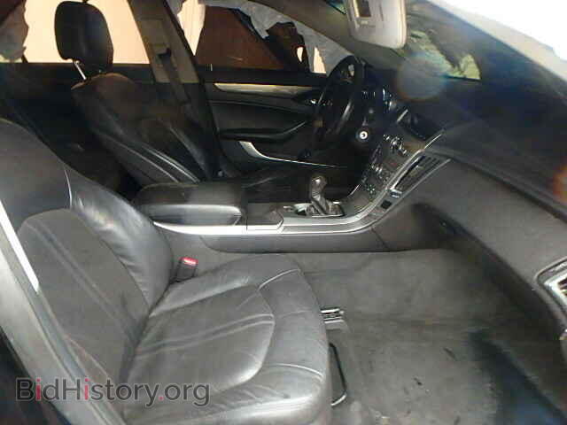 2009 CADILLAC CTS - VIN: 1G6DF577X90156255 - Фото 5