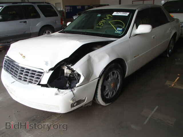 2004 CADILLAC DEVILLE - VIN: 1G6KD54Y44U139169 - Photo 2