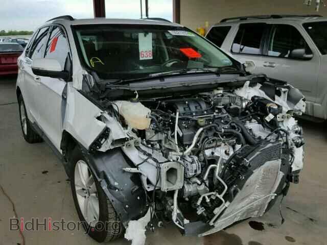 Фотография 2FMTK3J85FBC33243 - FORD EDGE 2015