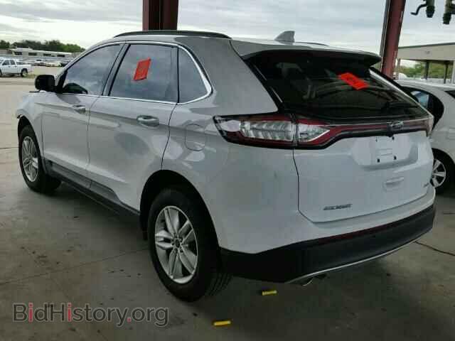 2015 FORD EDGE - VIN: 2FMTK3J85FBC33243 - Photo 3