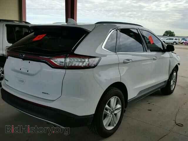 2015 FORD EDGE - VIN: 2FMTK3J85FBC33243 - Photo 4