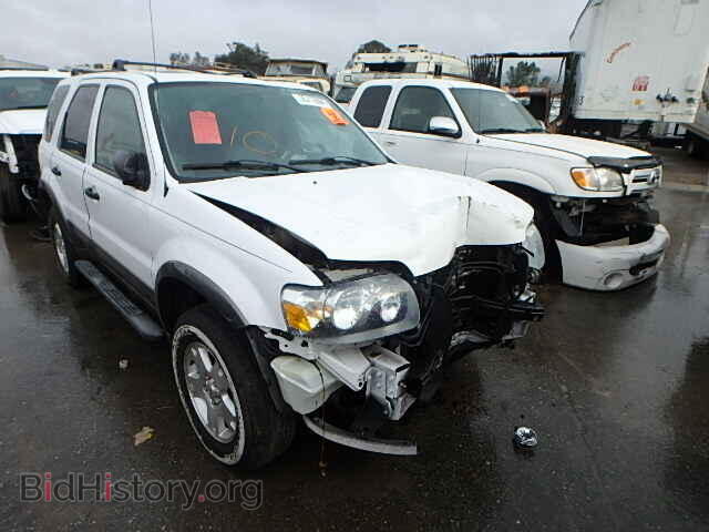 Фотография 1FMYU93126KC24945 - FORD ESCAPE 2006