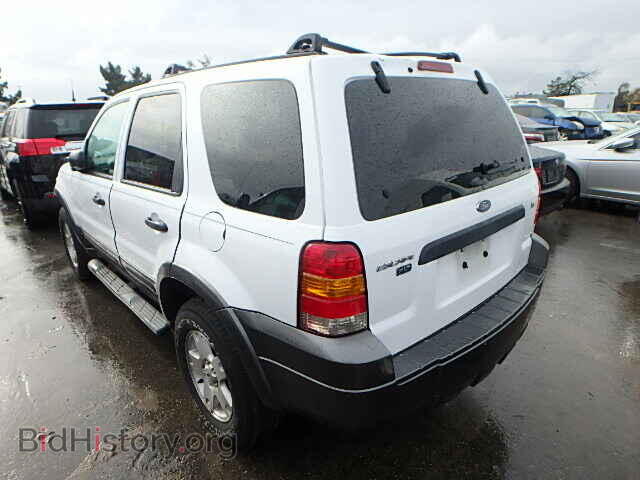 2006 FORD ESCAPE - VIN: 1FMYU93126KC24945 - Фото 3