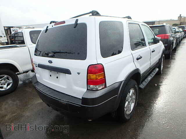 2006 FORD ESCAPE - VIN: 1FMYU93126KC24945 - Фото 4